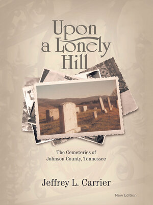cover image of Upon a Lonely Hill